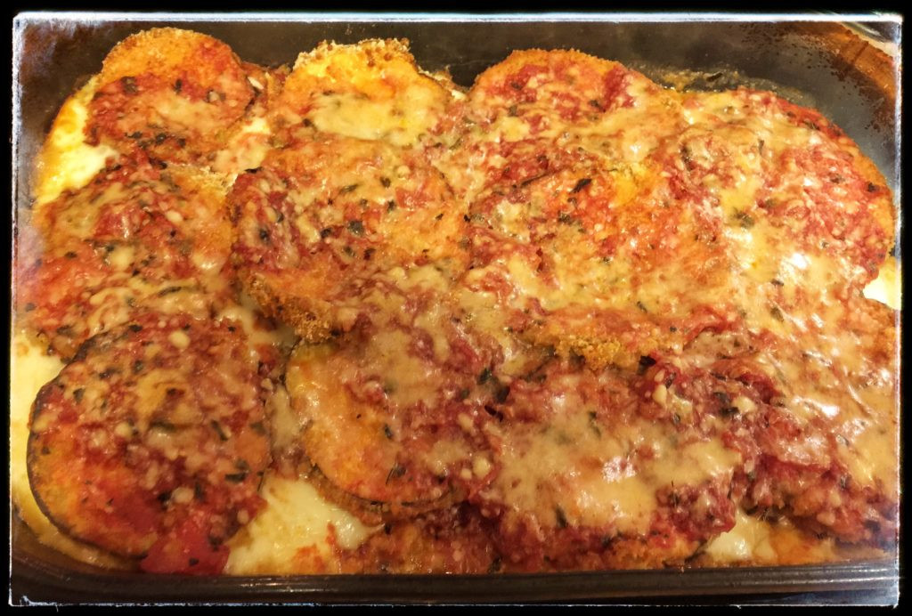 Healthy Eggplant Recipes
 healthy eggplant parmesan recipe baked