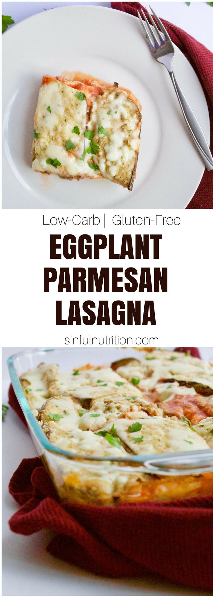 Healthy Eggplant Recipes For Dinner
 Best 25 Eggplant parmesan lasagna ideas on Pinterest