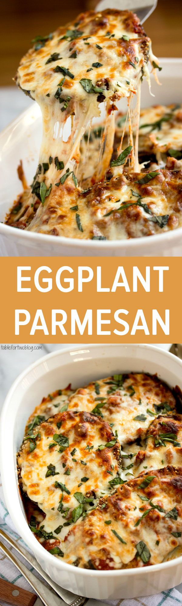 Healthy Eggplant Recipes For Dinner
 Eggplant Parmesan is really filling super flavorful