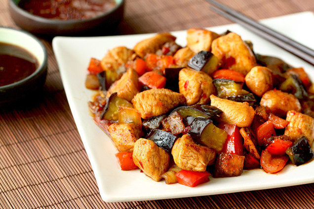 Healthy Eggplant Recipes For Dinner
 Healthy Dinner Recipes in 30 Minutes or Less Chicken