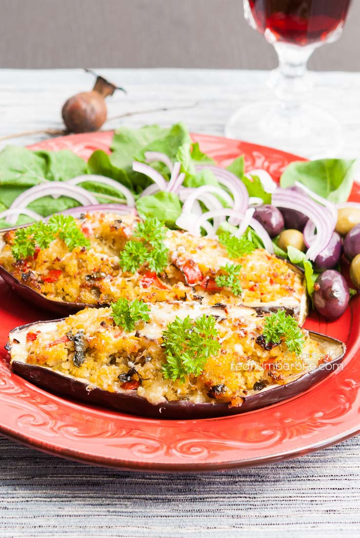Healthy Eggplant Recipes For Dinner
 Eggplant Recipes interesting tasty and healthy meals