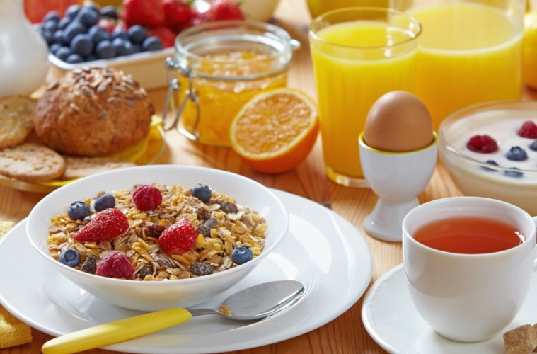 Healthy Energizing Breakfast
 What You Can Eat For Breakfast To Have Long Lasting Energy