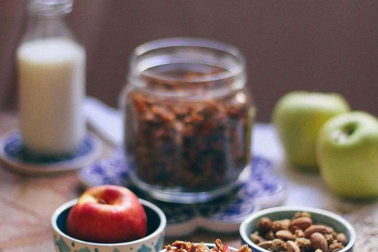 Healthy Energizing Breakfast
 Healthy Granola for an Energizing Breakfast Recipe on Food52