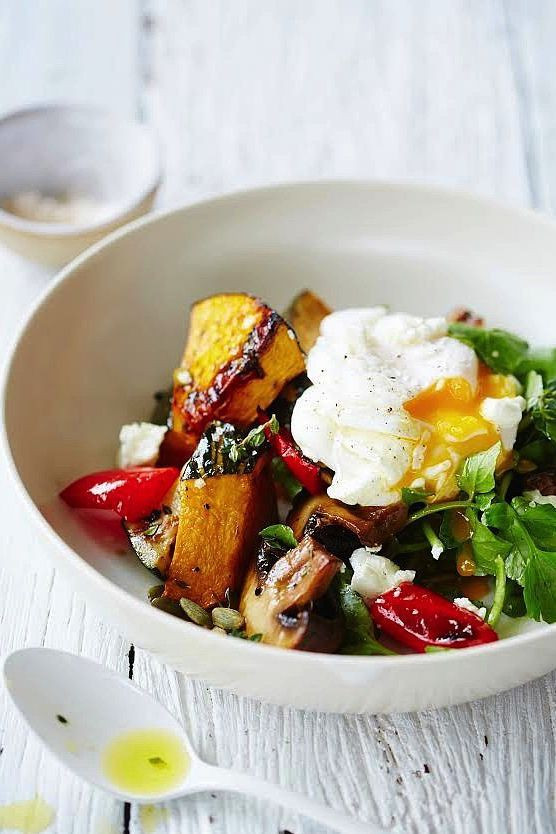 Healthy Energizing Breakfast
 Salad For Breakfast This Energizing Meal Will Blow You