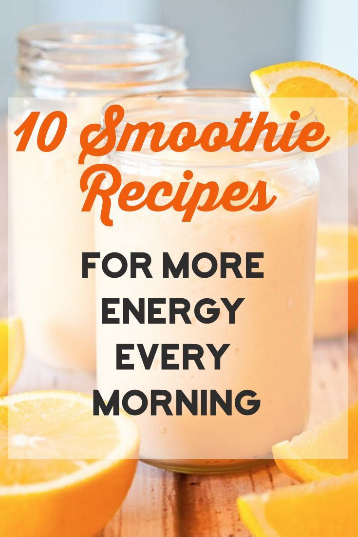 Healthy Energy Smoothie Recipes
 100 Energy Juice Recipes on Pinterest
