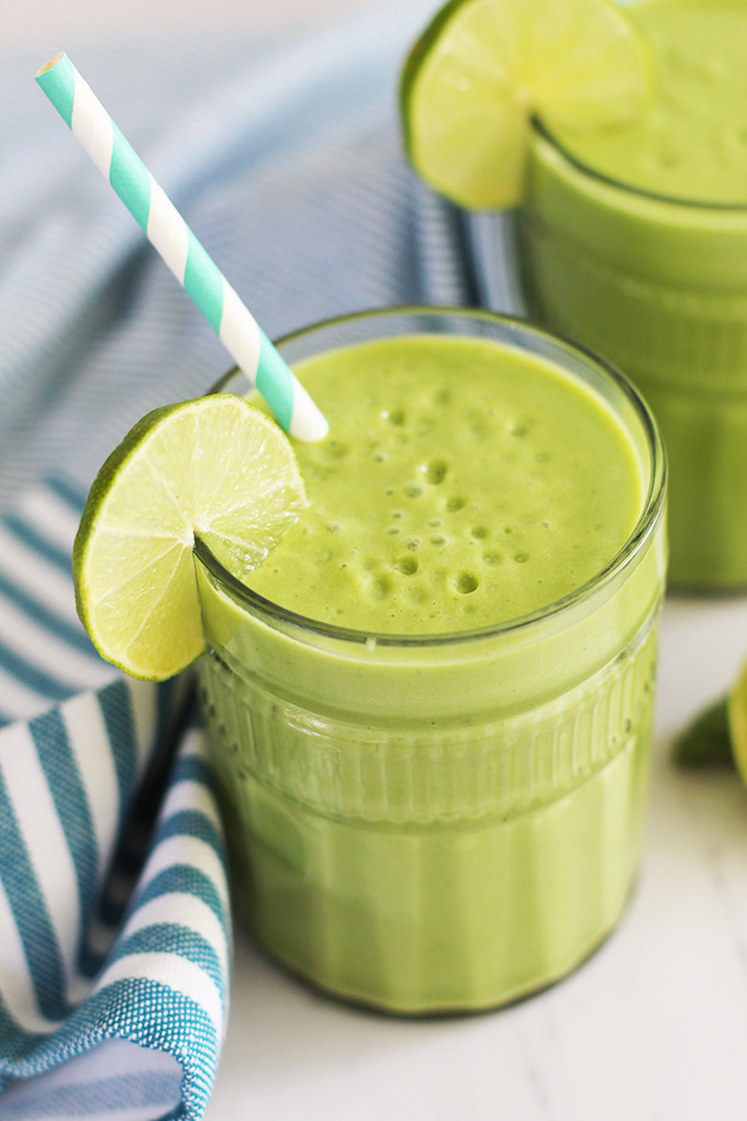 Healthy Energy Smoothies
 25 Delicious Green Smoothie Recipes to Boost Your Energy