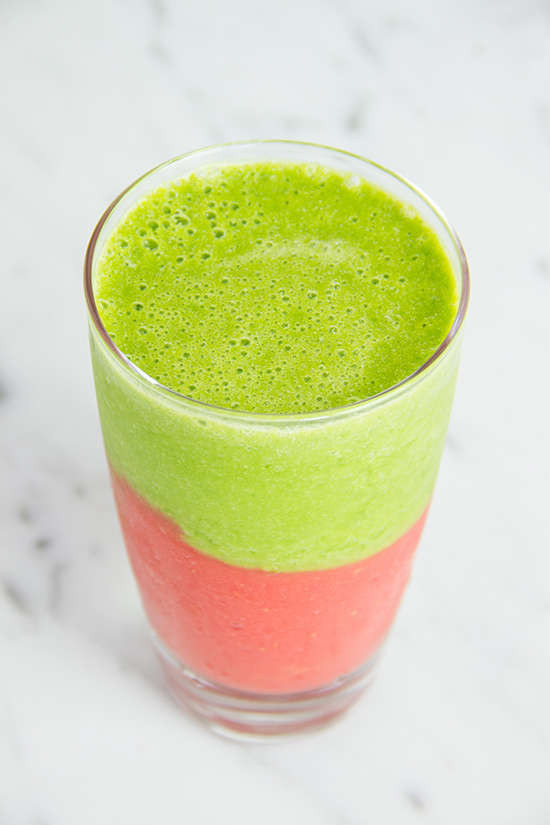 Healthy Energy Smoothies
 The Running Man Smoothie for a Healthy Energy Hit