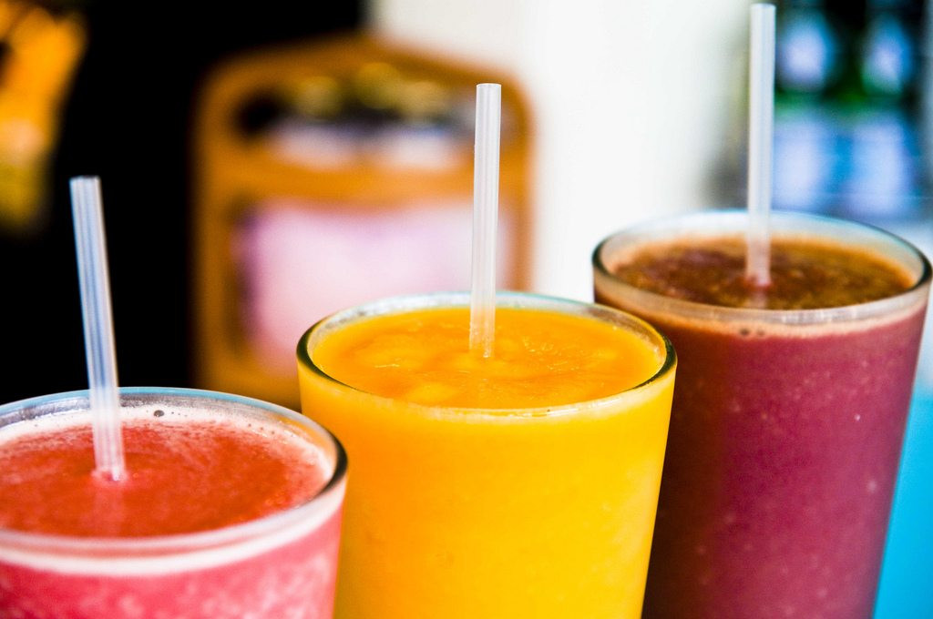 Healthy Energy Smoothies
 20 Juice and Smoothie Recipes for Energy and Vitality