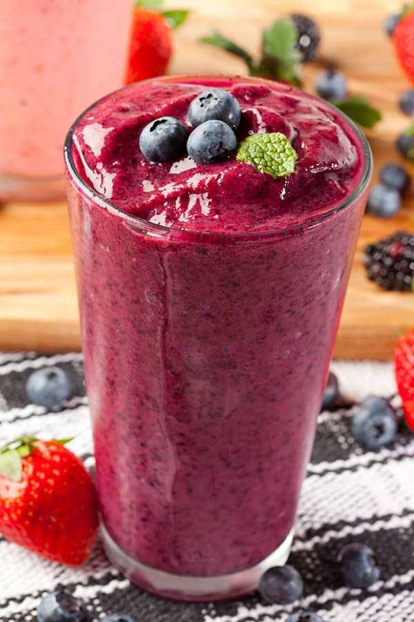 Healthy Energy Smoothies
 10 Foods to Help Fight Spring Allergies