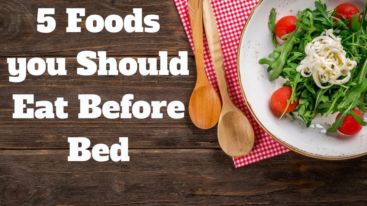 Healthy Evening Snacks For Weight Loss
 Weight loss tips 5 Foods to Eat at Night Healthy Late