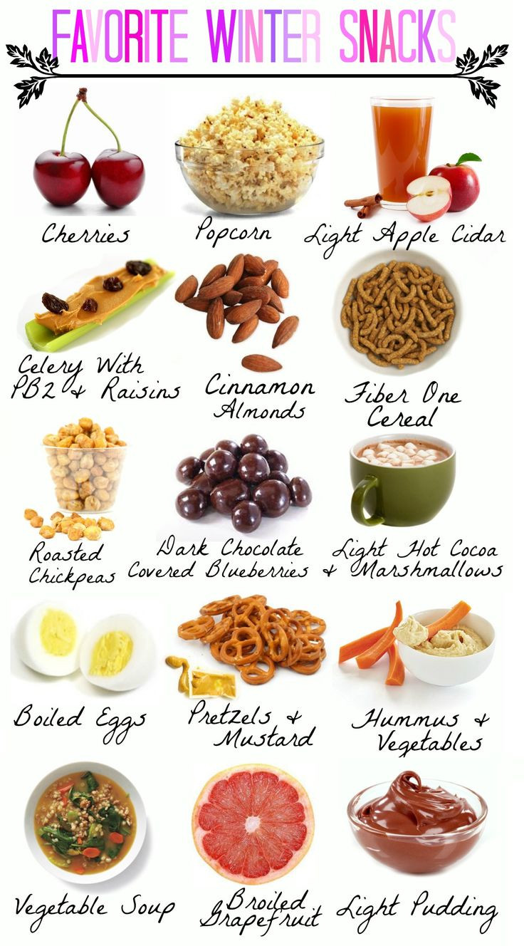 Healthy Evening Snacks For Weight Loss
 My favorite healthy winter snacks My Blog