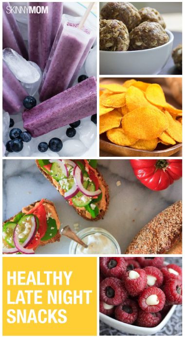 Healthy Evening Snacks For Weight Loss
 Weight Loss Tips for Midnight Snackers