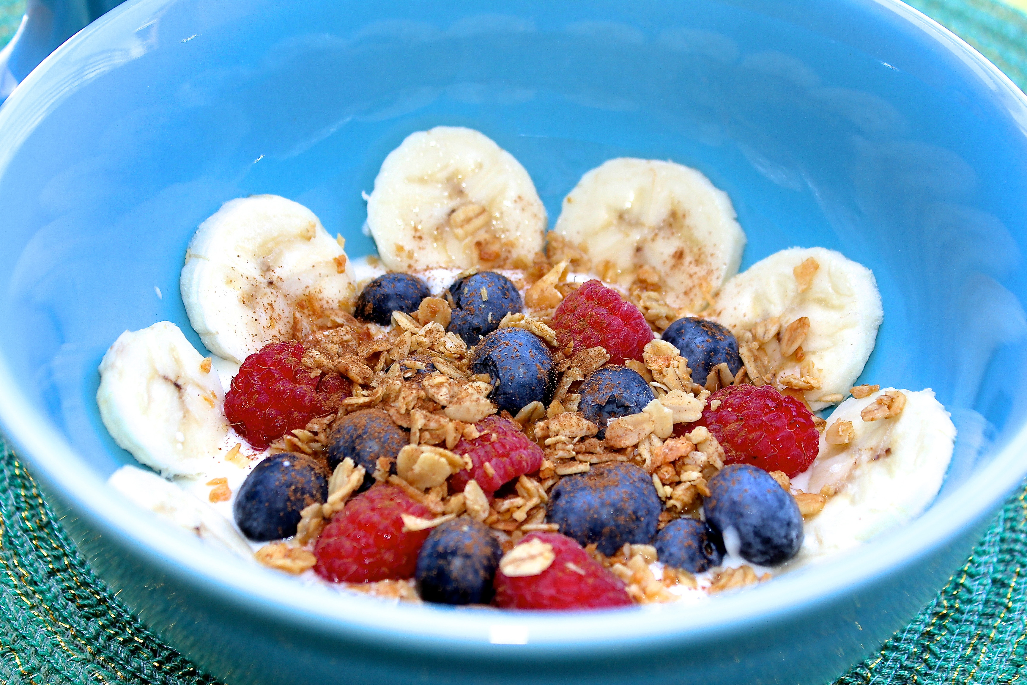 Healthy Everyday Breakfast
 Clean Eating My Typical Everyday Breakfast – alyssa s