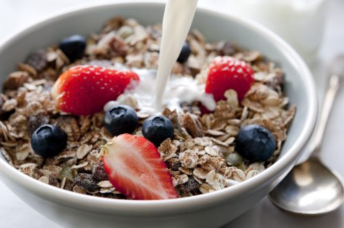 Healthy Everyday Breakfast
 Everyday shopping Breakfast cereals Healthy Food Guide