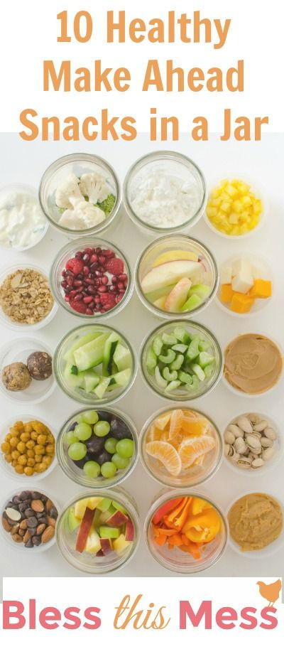 Healthy Everyday Snacks
 Best 25 Snacks for work ideas on Pinterest