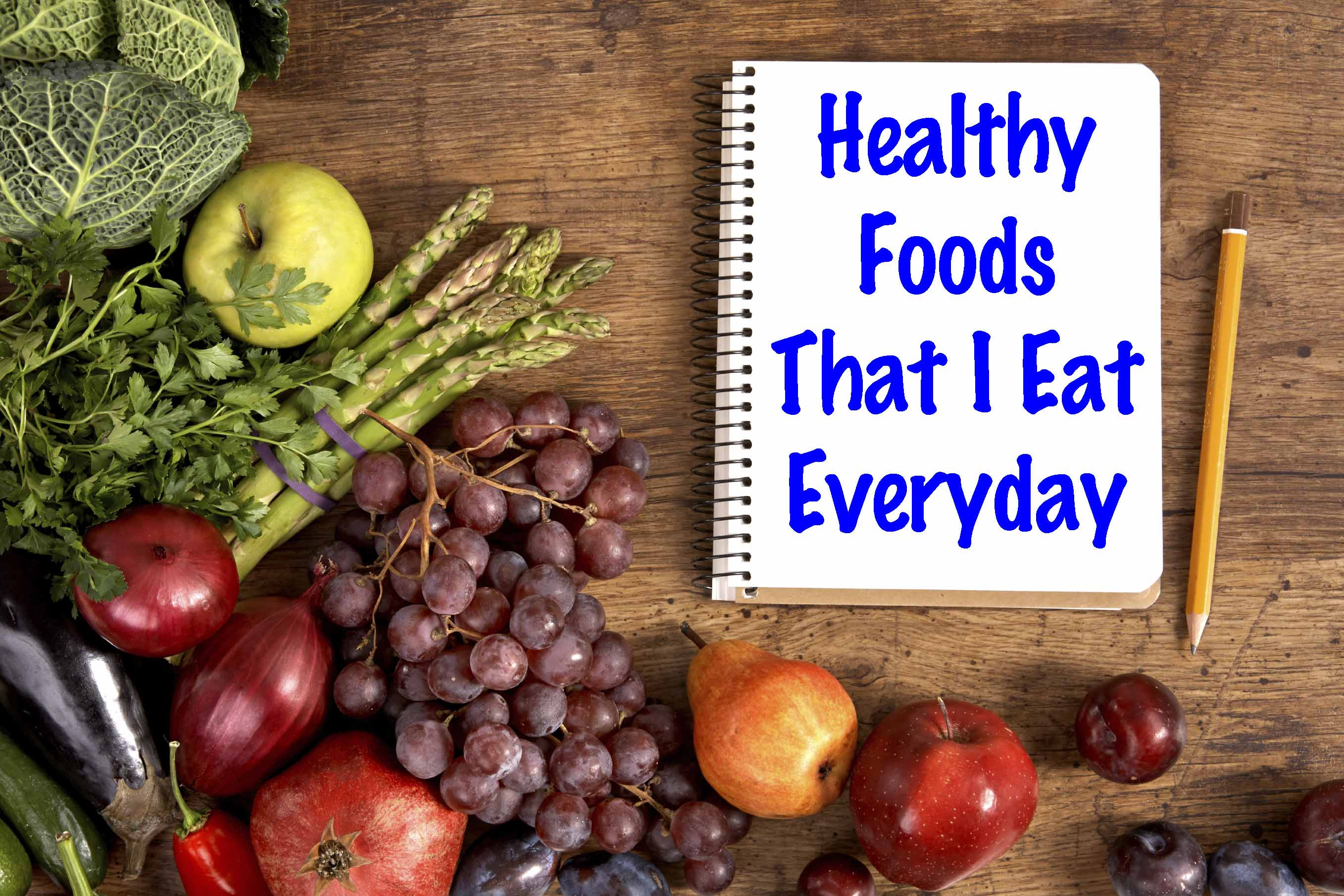 Healthy Everyday Snacks
 Healthy Foods That I Eat Everyday Rachael Attard