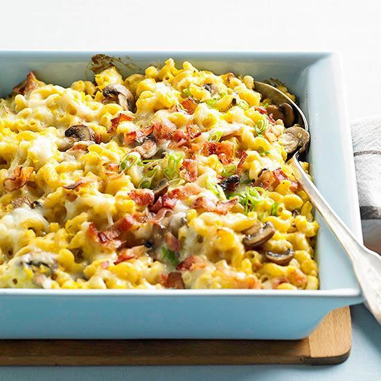 Healthy Fall Casseroles
 Healthy Casseroles for Fall