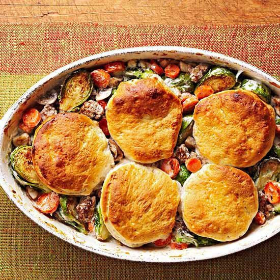 Healthy Fall Casseroles
 Healthy Casseroles for Fall