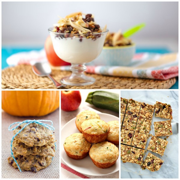 Healthy Fall Desserts
 20 Healthy Fall Snacks for Kids Fantastic Fun & Learning