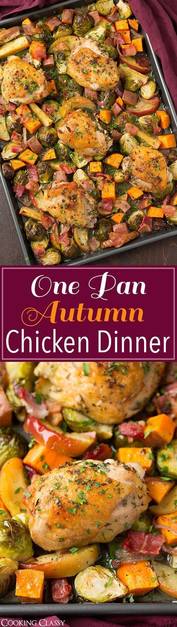 Healthy Fall Dinners
 Best 25 Fall dinner recipes ideas on Pinterest