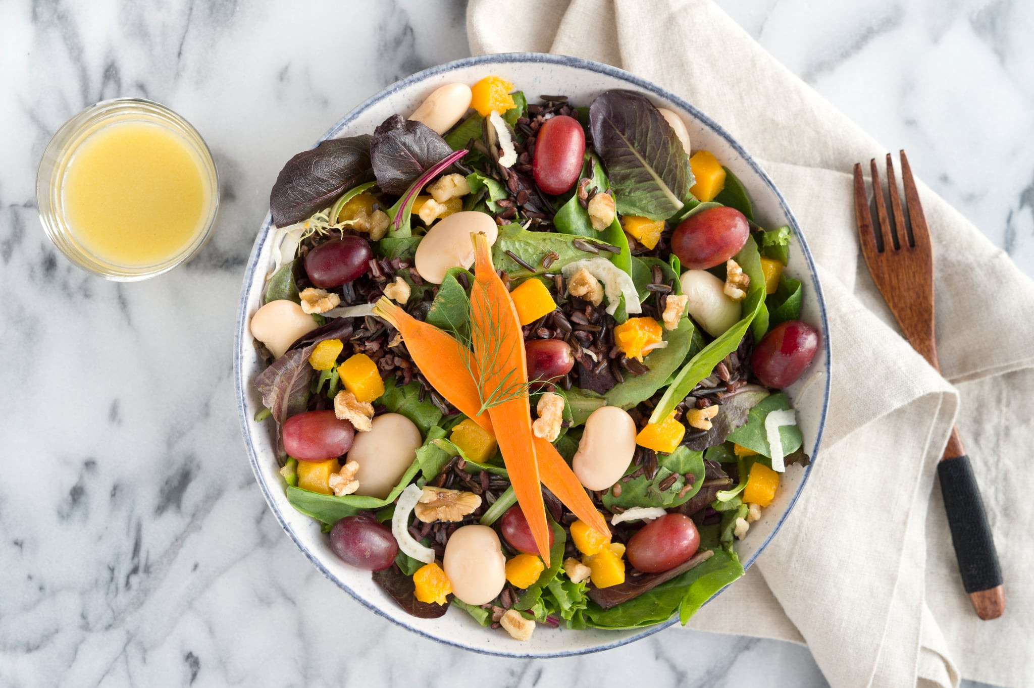 Healthy Fall Salads
 Healthy Fall Salad