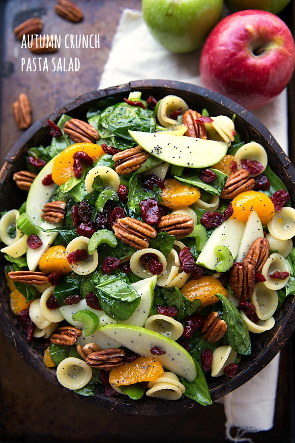 Healthy Fall Salads
 10 Best Fall Salad Recipes Healthy Ideas for Autumn Salads