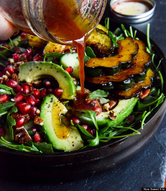 Healthy Fall Salads the Best Fall Salad Recipes to Stay Healthy This Season Photos
