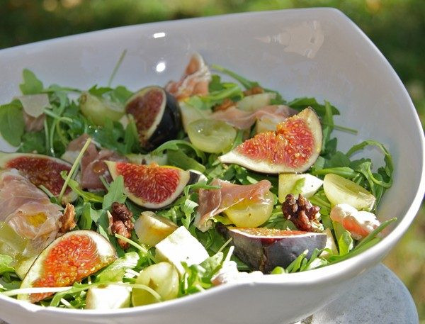 Healthy Fall Salads
 Fresh Figs Salad Recipe – Healthy Fall Salad Recipe