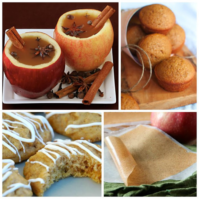 Healthy Fall Snacks
 20 Healthy Fall Snacks