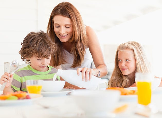 Healthy Family Breakfast
 Why Is Breakfast Important The Value of a Healthy