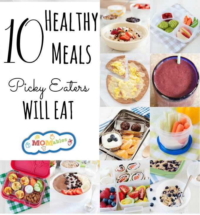Healthy Family Dinners For Picky Eaters
 healthy meals for picky kids