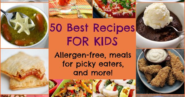 Healthy Family Dinners For Picky Eaters
 healthy recipes for picky kids
