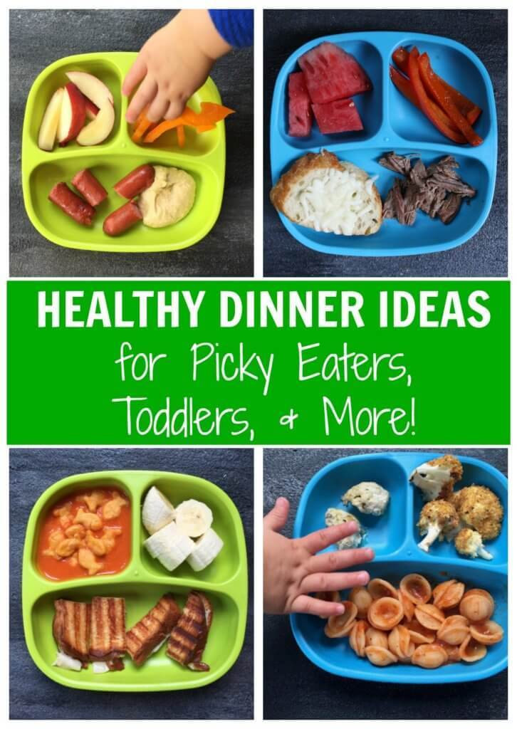 Healthy Family Dinners For Picky Eaters
 10 Dinners to Try with Your Picky Eater Mom to Mom Nutrition