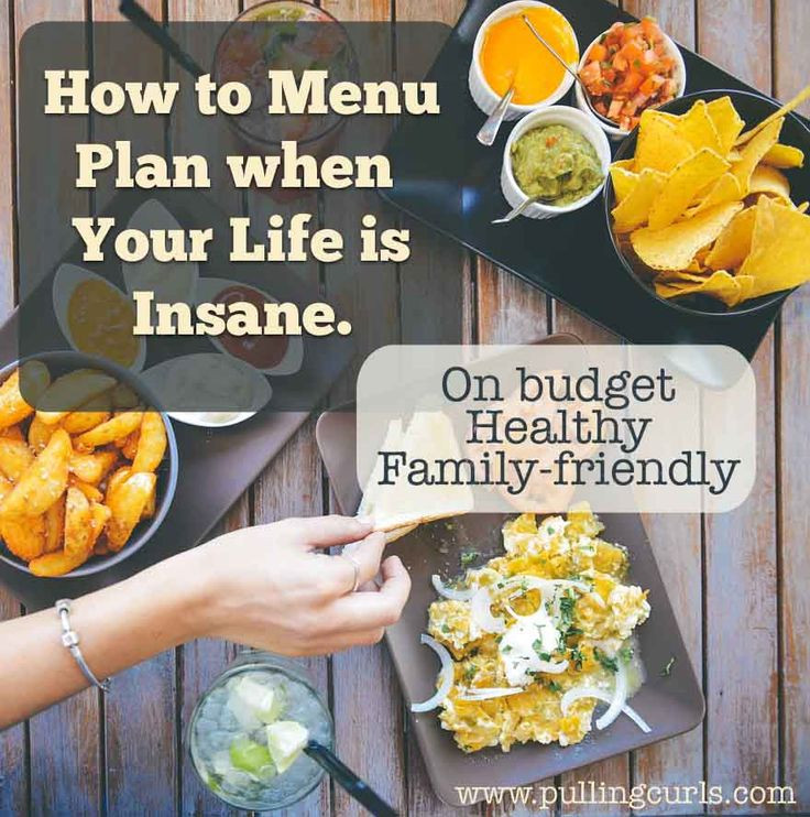 Healthy Family Dinners On A Budget
 Healthy family meals Bud and Family meals on Pinterest