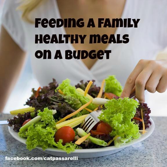 Healthy Family Dinners On A Budget
 How To Feed A Family Healthy Meals A Bud Caterina