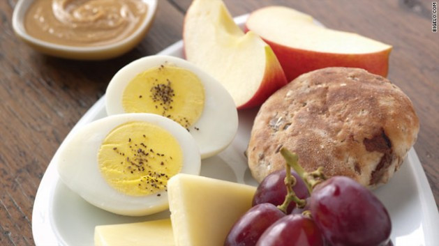 Healthy Fast Breakfast
 How to Create the Breakfast of Champion Athletes