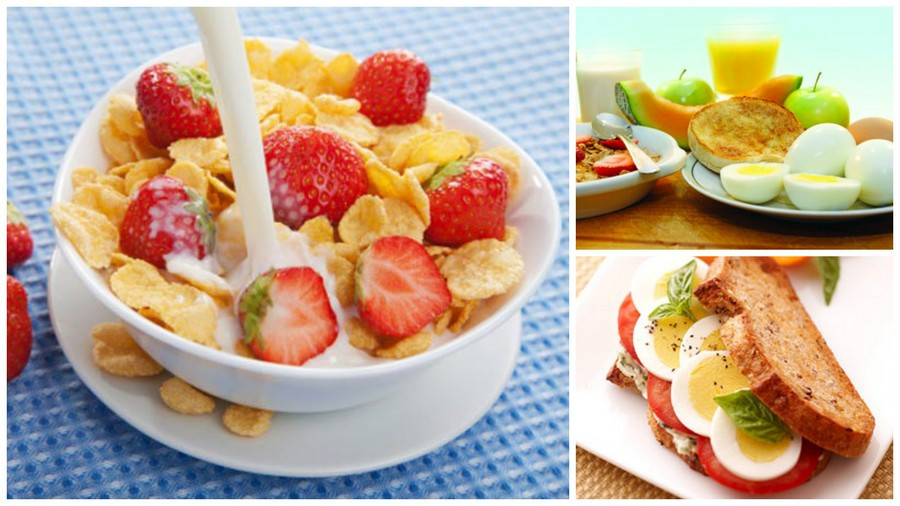 Healthy Fast Breakfast Ideas
 Easy Fast Healthy Breakfast Ideas