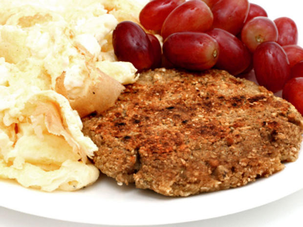 Healthy Fast Food Breakfast
 10 Breakfast power sandwich Panera Bread Healthiest