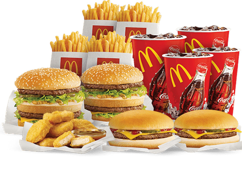 Healthy Fast Food Breakfast Mcdonalds
 9 cosas que seguro no sabes de McDonald’s