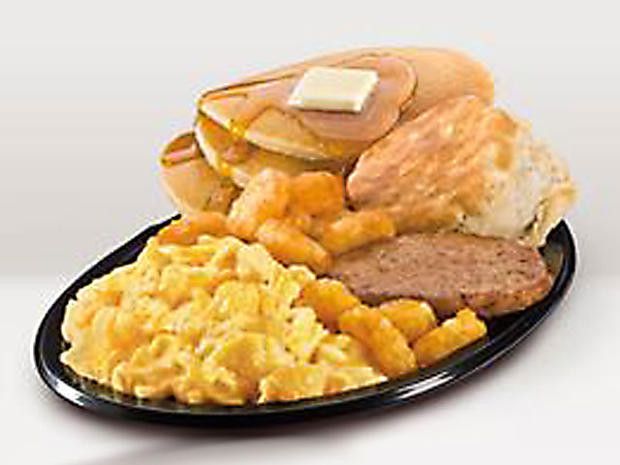 Healthy Fast Food Breakfast Mcdonalds
 10 Breakfast power sandwich Panera Bread Healthiest