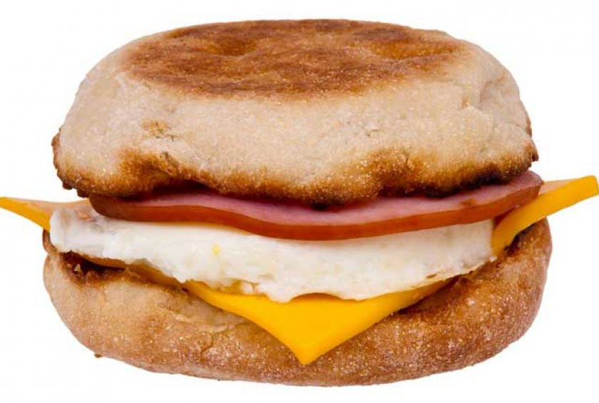 Healthy Fast Food Breakfast Mcdonalds
 McDonald s Menu Healthiest Breakfast Sandwiches