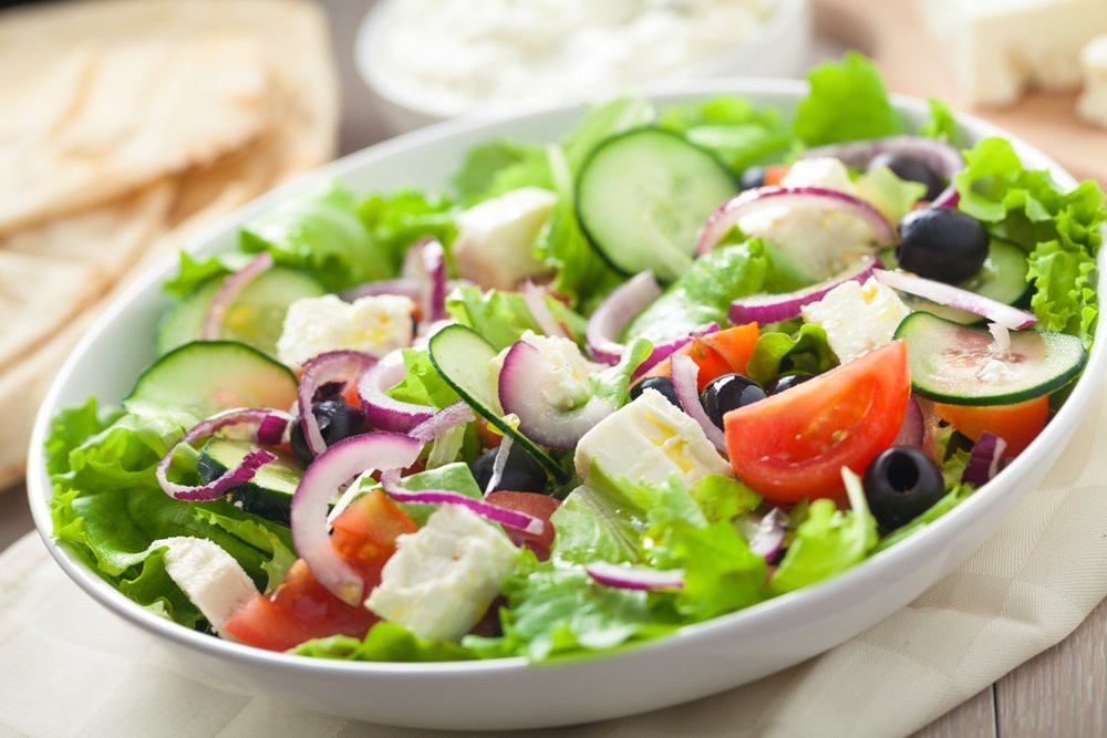 Healthy Fast Food Salads
 5 Healthier Options From Fast Food Restaurants The