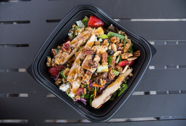 Healthy Fast Food Salads
 Best Fast Food Salads Healthy Fast Food