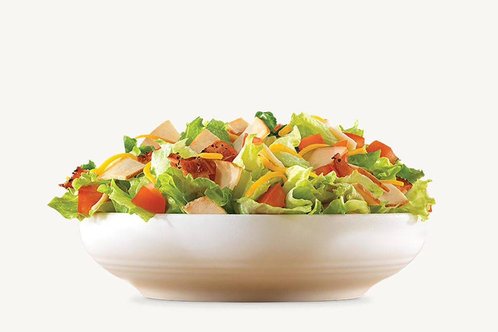 Healthy Fast Food Salads
 Healthy Fast Food Options at 10 Popular Fast Food