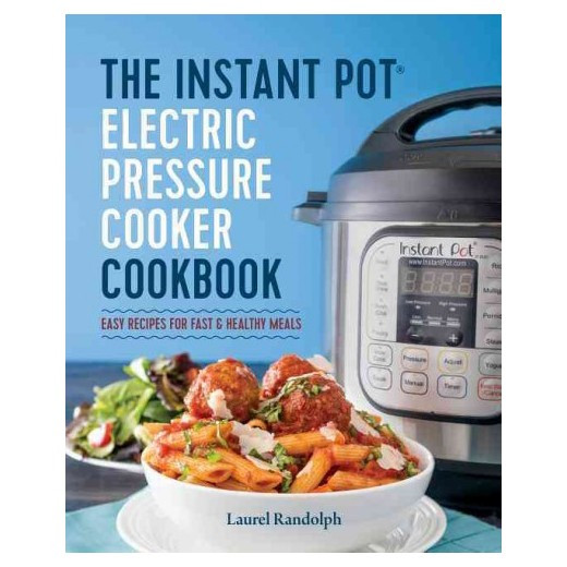 Healthy Fast Instant Pot Recipes
 Instant Pot Electric Pressure Cooker Cookbook Easy