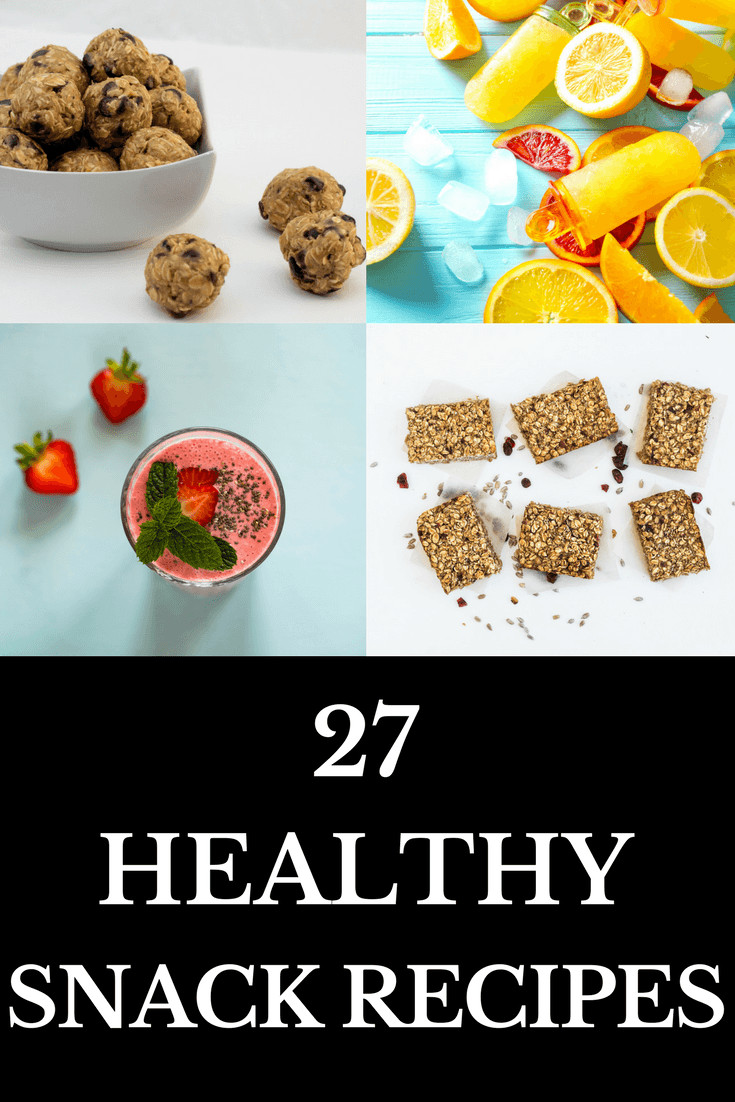 Healthy Fat Free Snacks
 27 Easy & Healthy Snack Ideas for Moms & Kids Word to Your