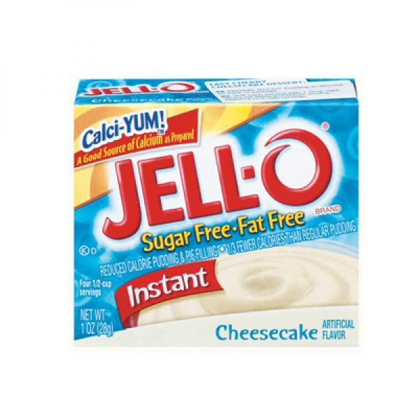 Healthy Fat Free Snacks
 Healthy Snack Jell O Sugar Free Fat Free Instant