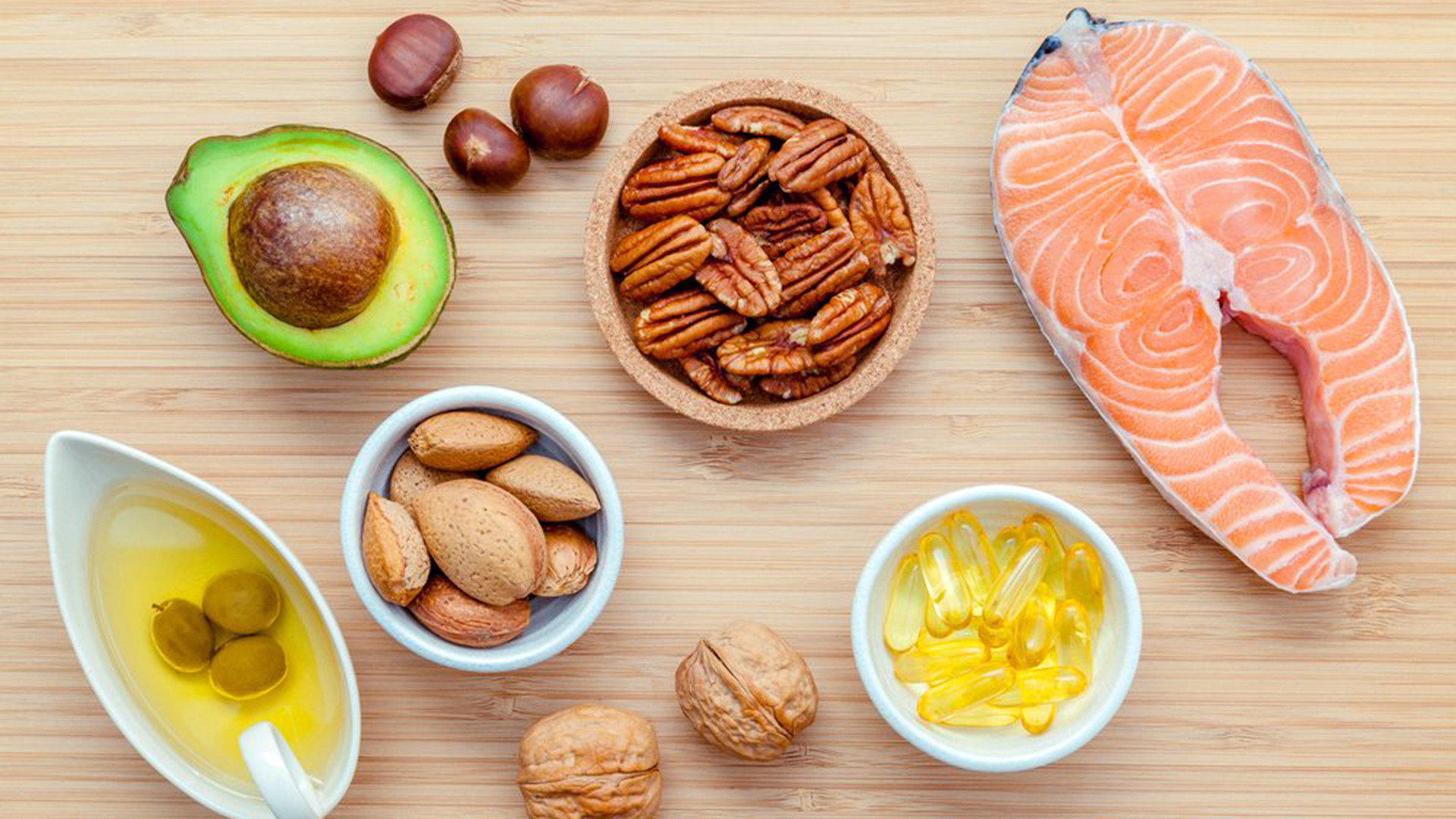 Healthy Fat Snacks
 Best foods and healthy fats to cut diabetes risk TODAY