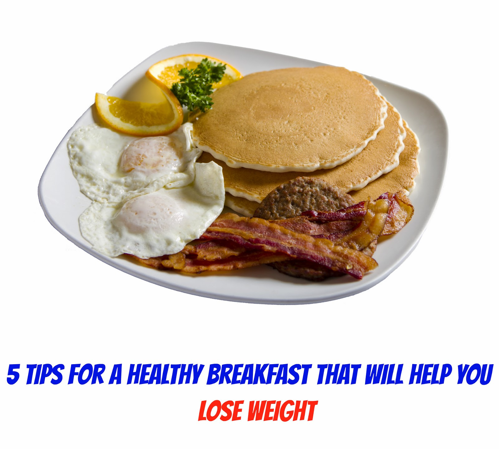 Healthy Fats For Breakfast
 Destroy The Nasty Fats Now 5 Healthy Breakfast Tips