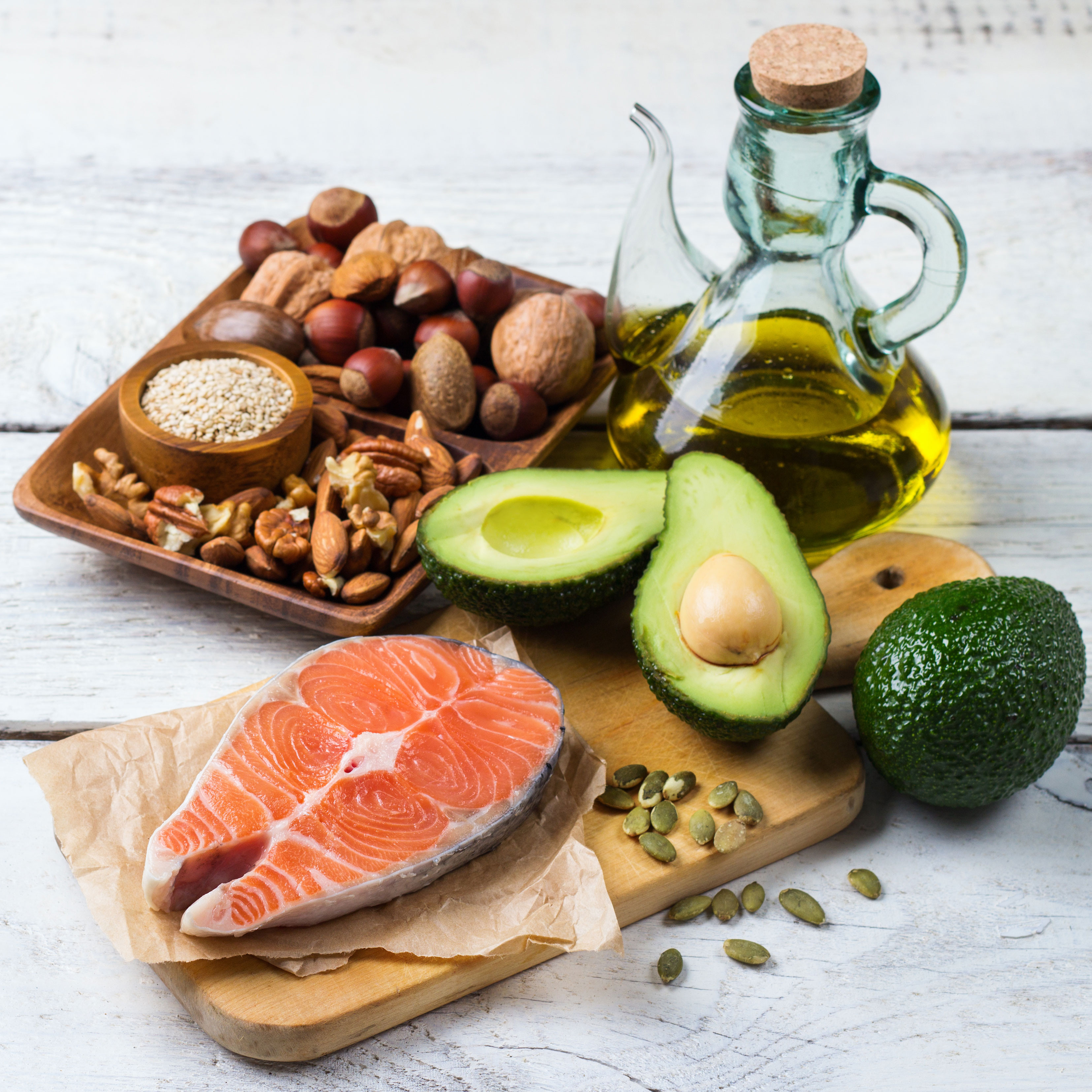 Healthy Fats For Keto Diet
 How I Started Eating A "Keto" Lifestyle Diet In 10 Steps